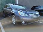 2014 Subaru Outback