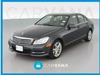 2014 Mercedes-Benz C-Class
