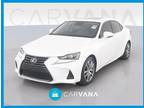 2020 Lexus IS