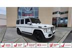 2015 Mercedes-Benz G-Class