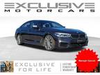 2018 Bmw M550