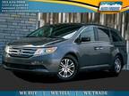 2012 Honda Odyssey