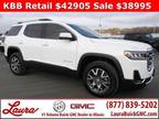 2022 GMC Acadia