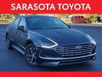 2022 Hyundai Sonata Hybrid