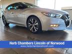 2016 Nissan Maxima
