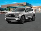 2022 Hyundai Santa Fe Hybrid