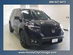 2019 Honda Passport