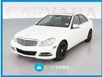 2013 Mercedes-Benz C-Class