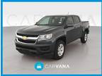 2017 Chevrolet Colorado Crew Cab