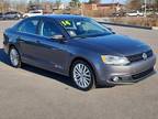 2014 Volkswagen Jetta