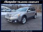 2014 Subaru Outback