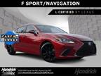 2022 Lexus ES 300h