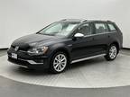 2017 Volkswagen Golf Alltrack TSI S 4Motion