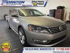 2013 Volkswagen Passat