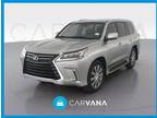 2016 Lexus LX