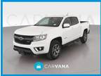 2016 Chevrolet Colorado Crew Cab