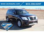 2017 Nissan Armada