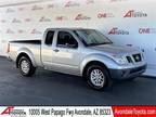2018 Nissan Frontier