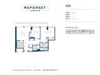 Neponset Landing - Penthouse B2BP