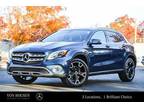 2020 Mercedes-Benz GLA 250