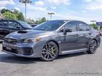 2020 Subaru WRX STI