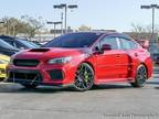 2019 Subaru WRX STI