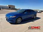 2017 Ford Fusion Hybrid S