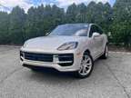2024 Porsche Cayenne E-Hybrid Coupe