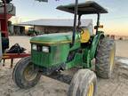 1994 John Deere 5400 Tractor
