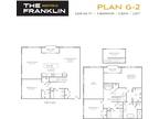 The Franklin at Westfield - G-2