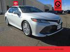 2020 Toyota Camry Hybrid