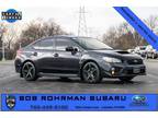 2019 Subaru WRX