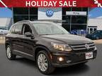 2013 Volkswagen Tiguan