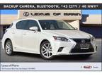 2016 Lexus CT 200h