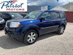 2015 Honda Pilot