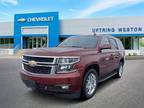 2017 Chevrolet Tahoe