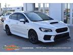2019 Subaru WRX