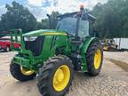 2023 John Deere 6105E Tractor