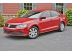 2017 Volkswagen Jetta