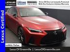 2022 Lexus IS 350
