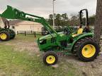 2024 John Deere 4066M Tractor