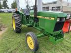 John Deere 850 Tractor