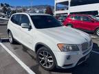 2012 Bmw X3