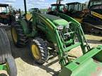 2014 John Deere 4105 Tractor