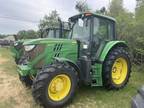 2018 John Deere 6120M Tractor