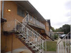 Large Two Bedroom Upstairs Apartment in Collinsville with Some Utilities