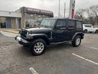 2011 Jeep Wrangler Unlimited