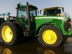 2002 John Deere 8320 Tractor
