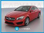 2014 Mercedes-Benz CLA-Class