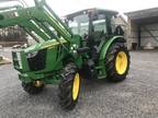 2022 John Deere 5090E Tractor